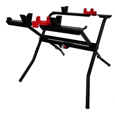 SawStop CTS-FS Compact Table Saw Folding Stand Powder Coated Steel Black