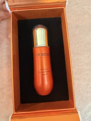 D'OR24K Vitamin C Concentrated Face Serum 40ml New Never Used