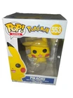 NEW! Funko POP! Pokemon Pikachu Exclusive Vinyl Figure #553