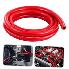 5/8" ID Silicone Heater Hose 5ft Roll, Coolant Radiator 5/8", 5ft 1 Red