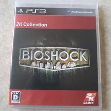 2K Collection BioShock Video Game Set Action Adventure Shooter Series Japan
