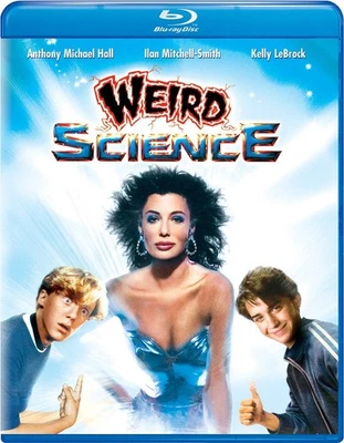 Weird Science (Blu-ray) Anthony Michael Hall Ilan Mitchell-Smith (US IMPORT) - Image 1 of 2