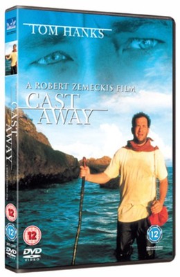 Cast Away (DVD) Nick Searcy Christopher Noth Nan Martin David Allen Brooks