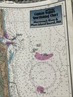 Captain Segulls Sport fishing Chart. Merrimack River and Plum Island Sound Ma — photo 1