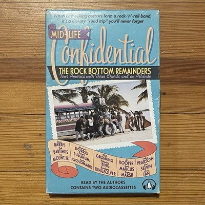 Mid-Life Confidential -Stephen King, Barbara Kingsolver, et al.(Read by Authors)