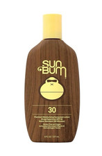 SUN BUM Original SPF 30 SUNSCREEN 8 oz Moisturizing BODY LOTION - Broad Spectrum 1.62 per gallon