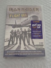 Flight 666: the Film (DVD) for sale online | eBay