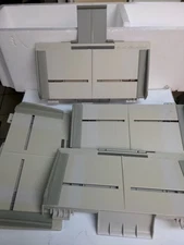 - 4x  UL94-HB Input Paper Tray Chuter for Fujitsu Scanner