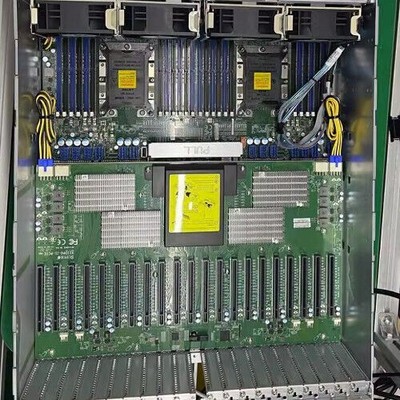 Supermicro SYS-6049GP-TRT Server 24X3.5/9631-8I/ /Support 20 GPU/LGA-3647CPU CTO