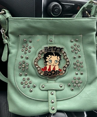 Betty Boop Bags & Handbags for Women for sale | eBay