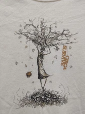 Vtg Circa Survive 2005 Tour Collection Gift For Fan T-shirt BM2100