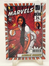 2025 Panini Donruss WNBA - Net Marvels Aneesah Morrow #25 (RC)