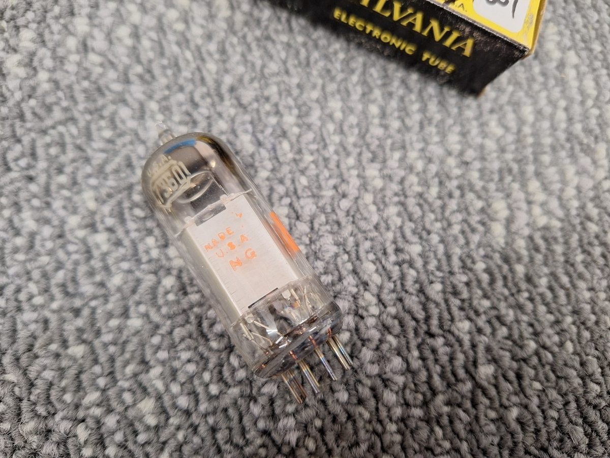 RCA 7360 Vacuum Tube | eBay