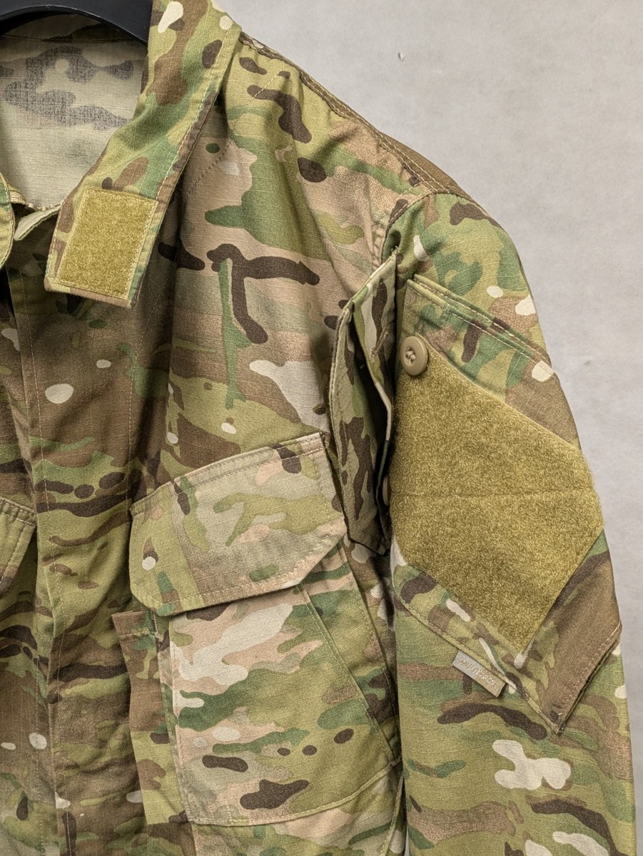Crye Precision Multicam Custom Field Shirt - Medium Regular MD R