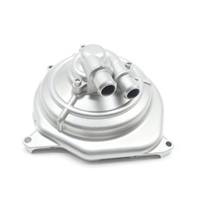 Wasserpumpe komplett Silberfarben f&uuml;r Yamaha Aerox MBK Nitro Aprilia SR 50