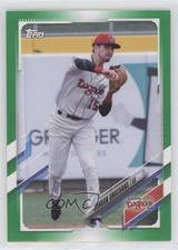 2021 Topps Pro Debut Green 25/99 Jordan Groshans #PD-72 0f72