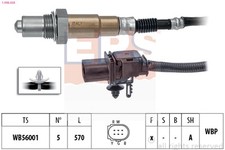 Sonde lambda Suzuki SPLASH