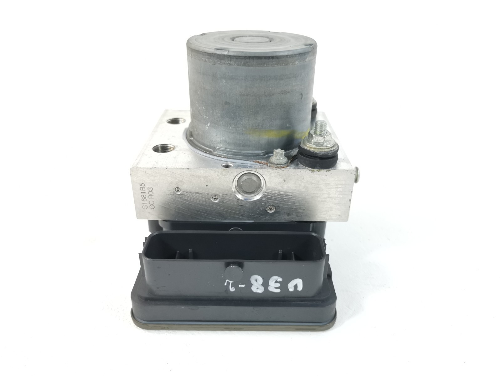 Maserati Ghibli 2017 RWD M156B 3.0 L Anti Lock ABS Brake Pump Module 6700352850