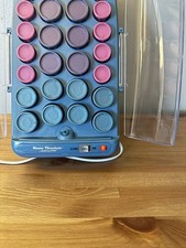 BaBylissPRO Nano Titanium 30 Roller Set Professional Hot Rollers w/ Clips Tested