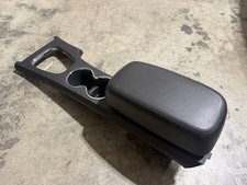 2002 Ford Thunderbird Center Console W Armrest Cup Holder Used Oem 2002 Ford Thunderbird Center Console W Armrest Cup Holder Used Oem