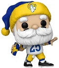 NEW Funko Pop! 2024 NFL  Los Angeles Rams Santa Figure #278 - Limited Exclusive!