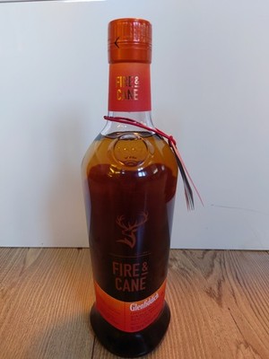 Glenfiddich Fire & Cane Experimental Series Whisky - 43% Vol. 0,7L Old Version