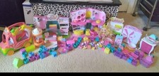 SHOPKINS Sets , Shopkins, And Accesories Large Lot
