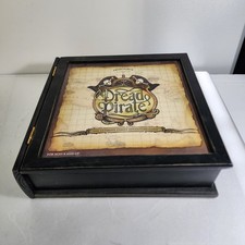 Dread Pirates Board Game Old Century Edition Front Porch Classics