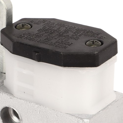 Brake Master Cylinder Pump Metal Construction Simple Installation 12.8 For Go - Picture 12 of 22
