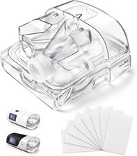 Water Chamber for AirSense 11 with CPAP Filters, 24 Packs Filters Perfect Fit an
