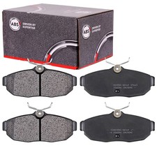 ABS BREMSBELÄGE HINTEN passend für FORD AUSTRALIA MUSTANG FORD USA MUSTANG | 376