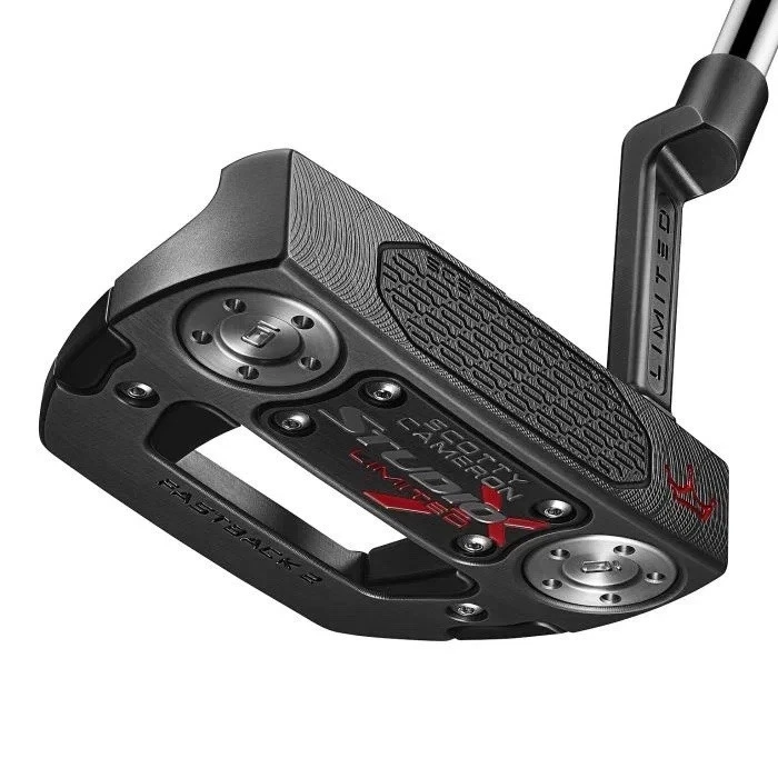 2025 TITLEIST SCOTTY CAMERON XPERIMENTAL LIMITED EDITION FASTBACK 2 PUTTER 35" - Image 3 of 4