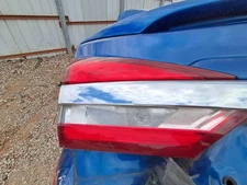Driver Tail Light Decklid Mounted Hybrid S Fits 17-18 FUSION 2492506