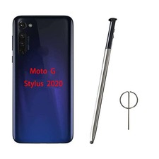 for Moto G Stylus 2020 Pen Replacement LCD Touch Part 1 x Pen,Eject Pin