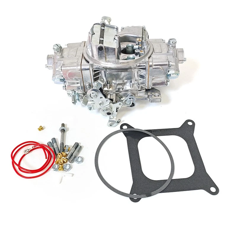 0-3310S Classic Carburetor 4160 Model 4 Barrel 750 CFM Manual Choke - Изображение 2 из 4