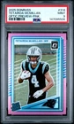 2025 PANINI DONRUSS OPTIC PREVIEW-PINK #314 TETAIROA MCMILLAN ROOKIE RC PSA 9