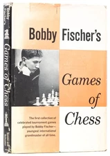 Bobby Fischer's Game of Chess / 1st Edition 1959