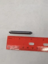 Carbide Center Lap 14" Countersink 60 deg. Double End 6 FL