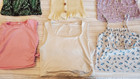 6 pc lot shirts tank FEMININE Romantic Forever21 Shein Speechless Sz 10-12 14 3 — photo 6
