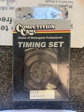 1965-91 Vintage Nos Competition Cams Timing Set 2110 Magnum Roller Set Bbc Chevy 1965-91 Vintage Nos Competition Cams Timing Set 2110 Magnum Roller Set Bbc Chevy