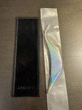 Lashify Birdie Wand DIY Lash Extension Tool Hologram with Sleeve Full Size NEW
