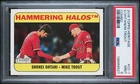 SHOHEI OHTANI MIKE TROUT 2018 HERITAGE COMBO CC1 🐐 PSA 9 MINT 📈 ROOKIE CARD 🔥