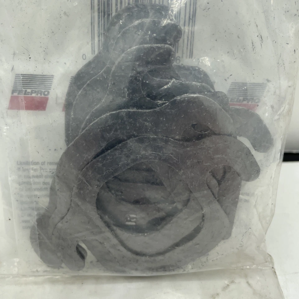 Conjunto de juntas coletoras de escape MS95842 Felpro novo para Chevy Olds Express Van S10 - Imagem 3 de 4