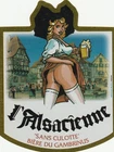 1 - WOMAN - GAMBRINUS BIERETIKETTEN BEER LABELS BEERLABELS (08507)