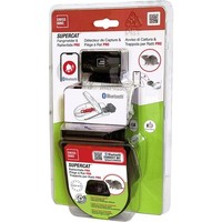 Swissinno Fangmelder Connect + Supercat Rattenfalle Pro Rattenfalle