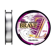 Daiwa Fluoroline Finesse Brave Z 8lb  160m  NaturalNEW