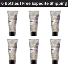 6X Gatsby Water Gloss Gel Soft Hair Styling Gel Light Hold Japan 170g