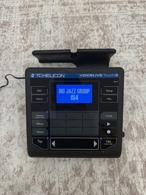 TC-HELICON VOICELIVE TOUCH 2 Vocal Effects Processor - Fully Functional