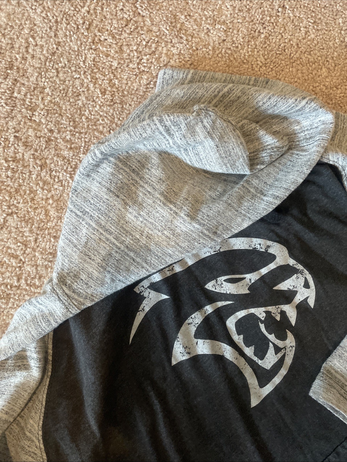 Dodge Hellcat Pullover Hoodie - Medium - ( Hellca… - image 4