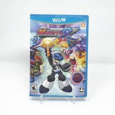 Mighty No. 9 - CIB - Very Good Condition - Tested & Working - Wii U